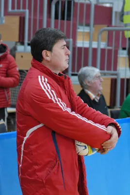 U19 bei der Bayerische Meisterschaft in Herrieden
