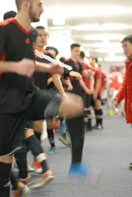 U19 bei der Bayerische Meisterschaft in Herrieden