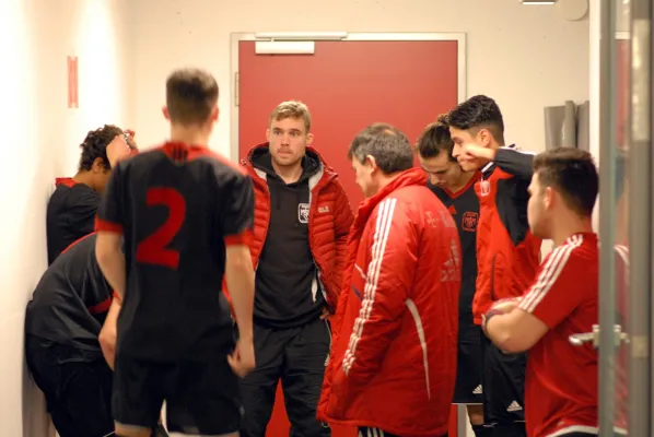 U19 bei der Bayerische Meisterschaft in Herrieden