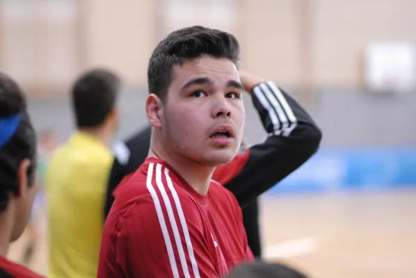 U19 bei der Bayerische Meisterschaft in Herrieden