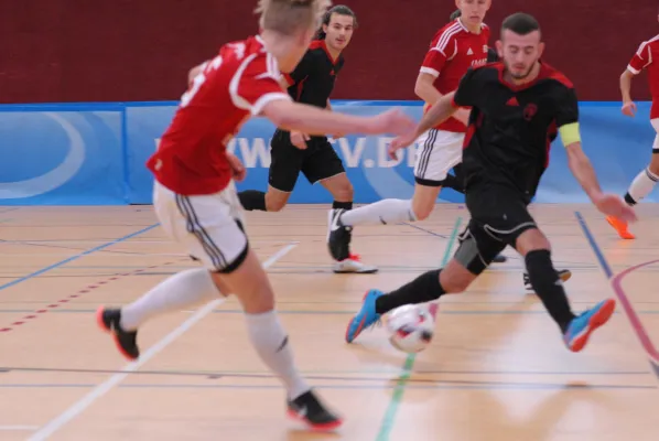 U19 bei der Bayerische Meisterschaft in Herrieden