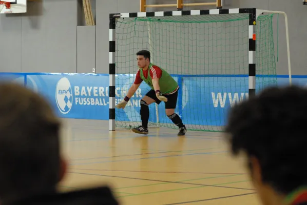 U19 bei der Bayerische Meisterschaft in Herrieden