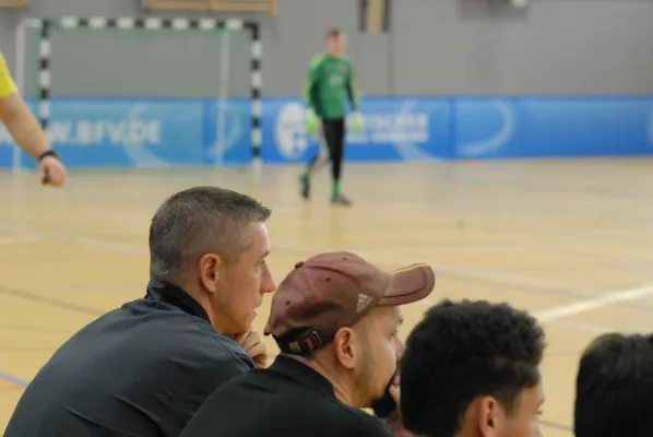 U19 bei der Bayerische Meisterschaft in Herrieden