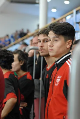 U19 bei der Bayerische Meisterschaft in Herrieden