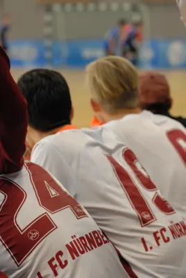 U19 bei der Bayerische Meisterschaft in Herrieden