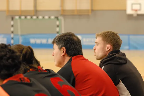 U19 bei der Bayerische Meisterschaft in Herrieden