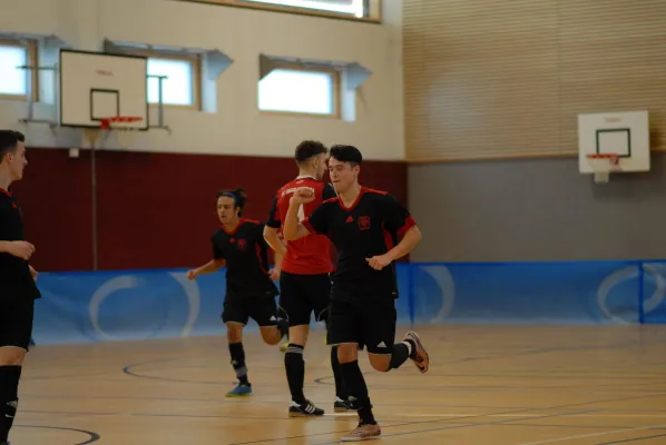 U19 bei der Bayerische Meisterschaft in Herrieden