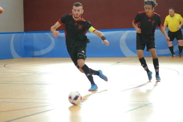 U19 bei der Bayerische Meisterschaft in Herrieden