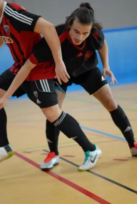 U19 bei der Bayerische Meisterschaft in Herrieden