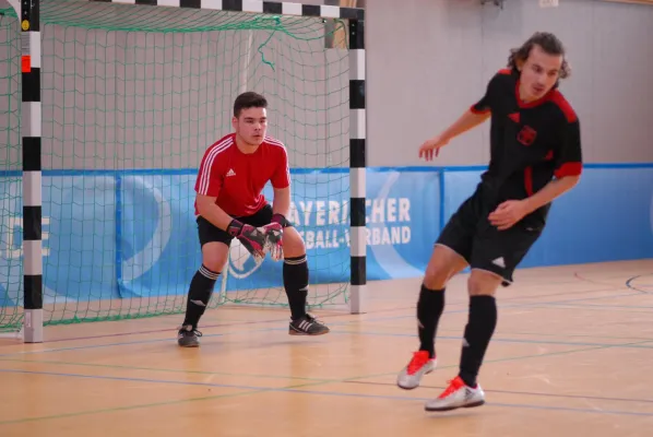 U19 bei der Bayerische Meisterschaft in Herrieden