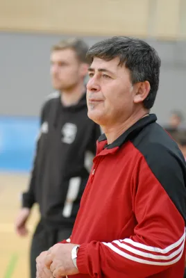 U19 bei der Bayerische Meisterschaft in Herrieden