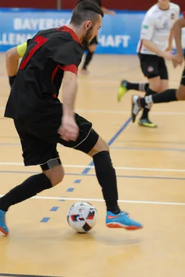 U19 bei der Bayerische Meisterschaft in Herrieden