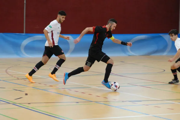 U19 bei der Bayerische Meisterschaft in Herrieden