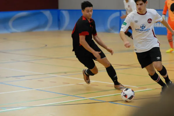 U19 bei der Bayerische Meisterschaft in Herrieden