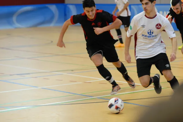 U19 bei der Bayerische Meisterschaft in Herrieden