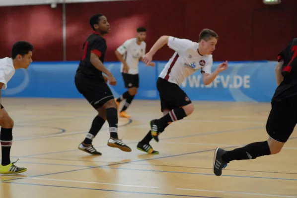 U19 bei der Bayerische Meisterschaft in Herrieden