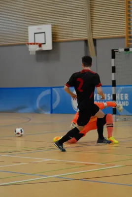 U19 bei der Bayerische Meisterschaft in Herrieden