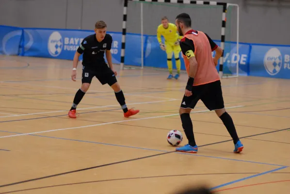 U19 bei der Bayerische Meisterschaft in Herrieden