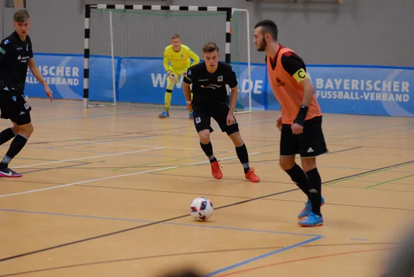 U19 bei der Bayerische Meisterschaft in Herrieden