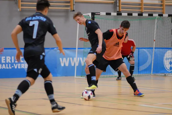 U19 bei der Bayerische Meisterschaft in Herrieden