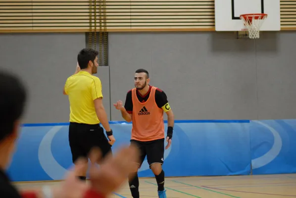 U19 bei der Bayerische Meisterschaft in Herrieden