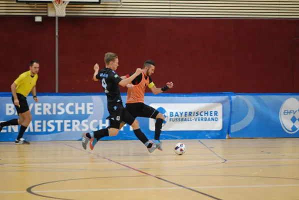 U19 bei der Bayerische Meisterschaft in Herrieden