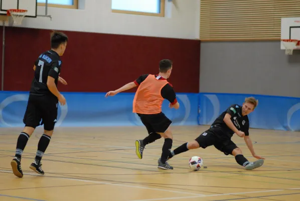 U19 bei der Bayerische Meisterschaft in Herrieden
