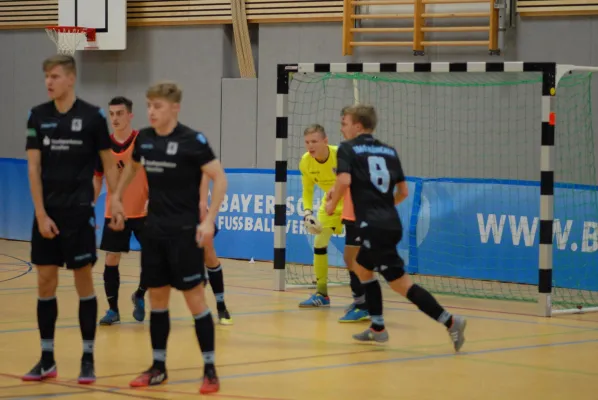 U19 bei der Bayerische Meisterschaft in Herrieden