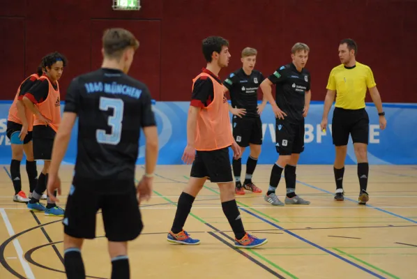 U19 bei der Bayerische Meisterschaft in Herrieden