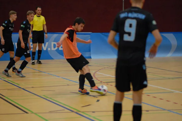 U19 bei der Bayerische Meisterschaft in Herrieden