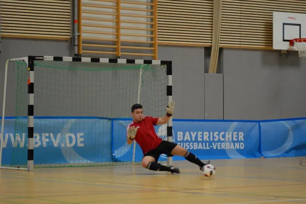 U19 bei der Bayerische Meisterschaft in Herrieden