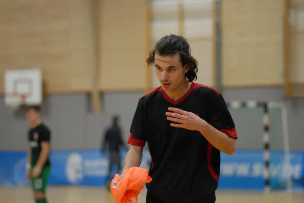 U19 bei der Bayerische Meisterschaft in Herrieden
