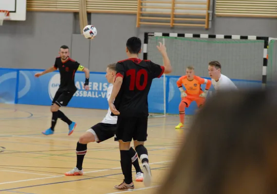 U19 bei der Bayerische Meisterschaft in Herrieden