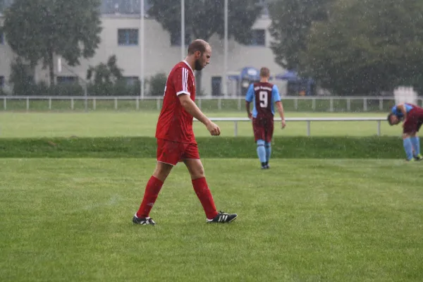 Erste Mannschaft gegen Freimann