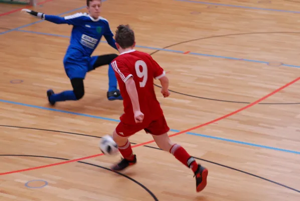 U15Bayerische Meisterschaft 2018