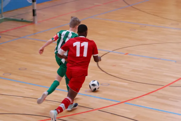 U15Bayerische Meisterschaft 2018