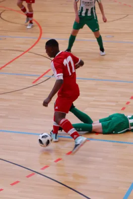 U15Bayerische Meisterschaft 2018