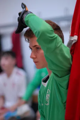 U15Bayerische Meisterschaft 2018