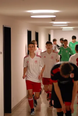 U15Bayerische Meisterschaft 2018