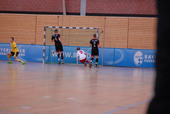 U15Bayerische Meisterschaft 2018