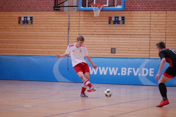 U15Bayerische Meisterschaft 2018