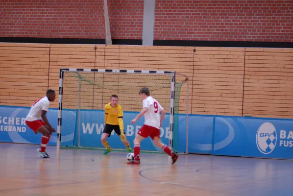 U15Bayerische Meisterschaft 2018