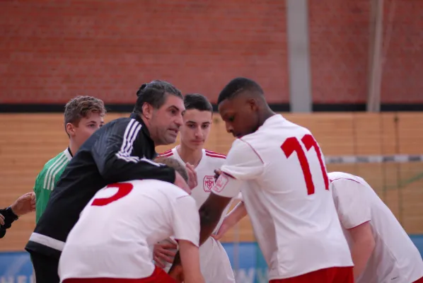 U15Bayerische Meisterschaft 2018