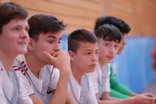 U15Bayerische Meisterschaft 2018