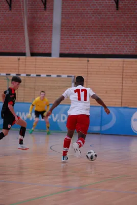 U15Bayerische Meisterschaft 2018