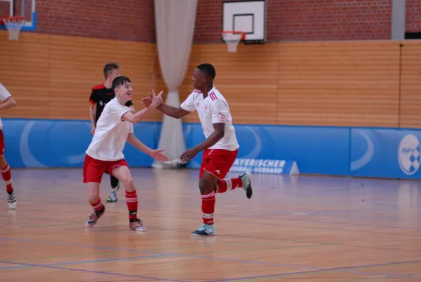 U15Bayerische Meisterschaft 2018