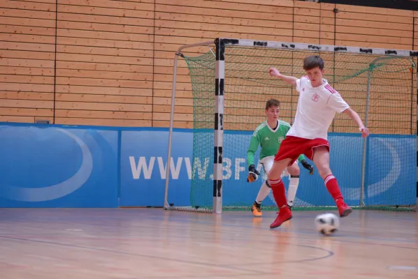 U15Bayerische Meisterschaft 2018