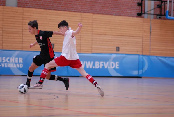 U15Bayerische Meisterschaft 2018