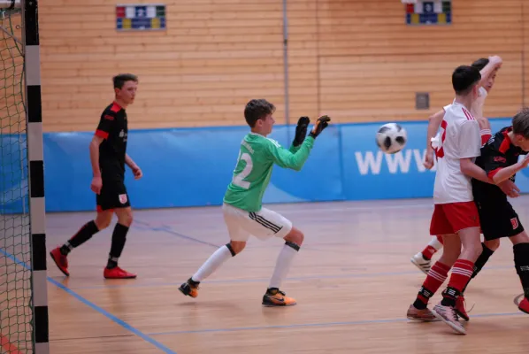 U15Bayerische Meisterschaft 2018