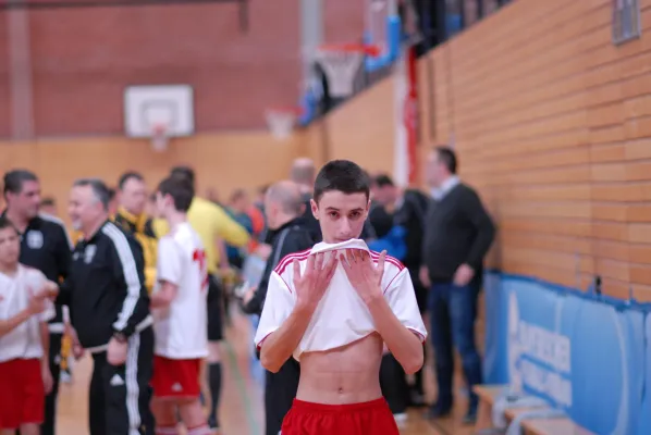 U15Bayerische Meisterschaft 2018